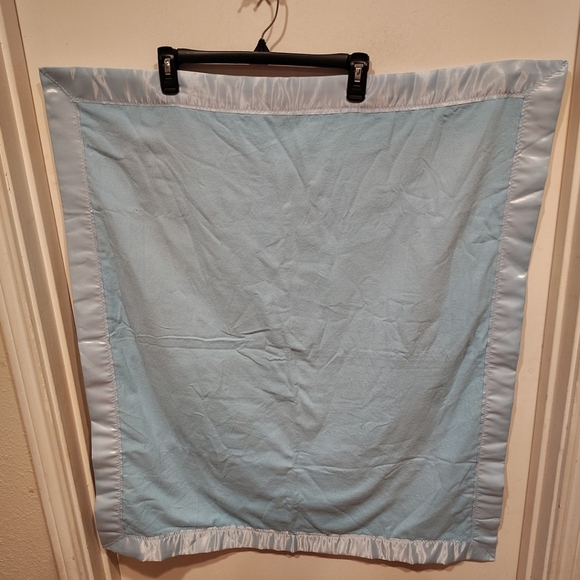 Precious Moments Cross Stitch Alphabet Sampler Wall Hanging Blanket 30" X 34" - Picture 4 of 6